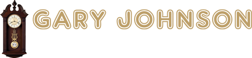 Gary Johnson Custom Wood Clocks & Woodworking