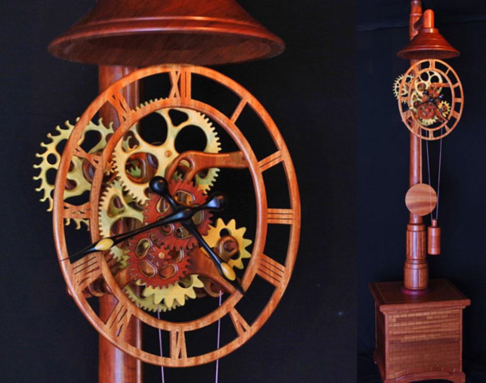 Station Clock